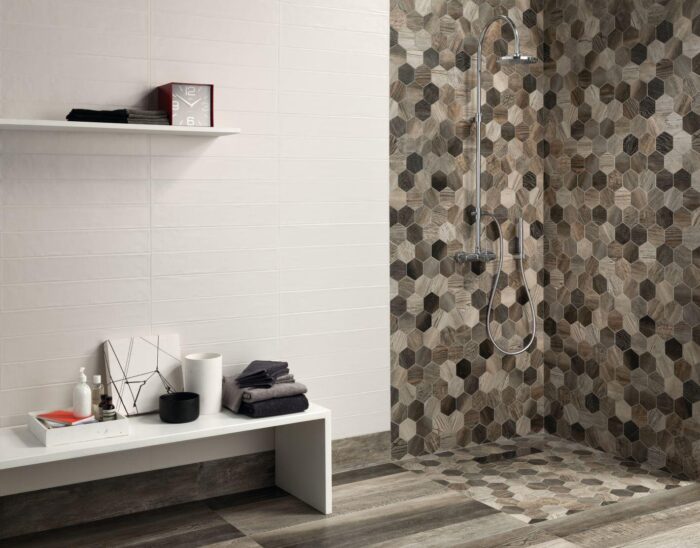 Gresie Barn Wood