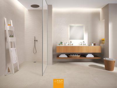 Baie Modernă cu Faianță Summer 30,5x91,5 cm