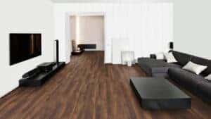 Parchet Laminat Chesnut Velvet Brown B12 Ter hurne amenajare living modern