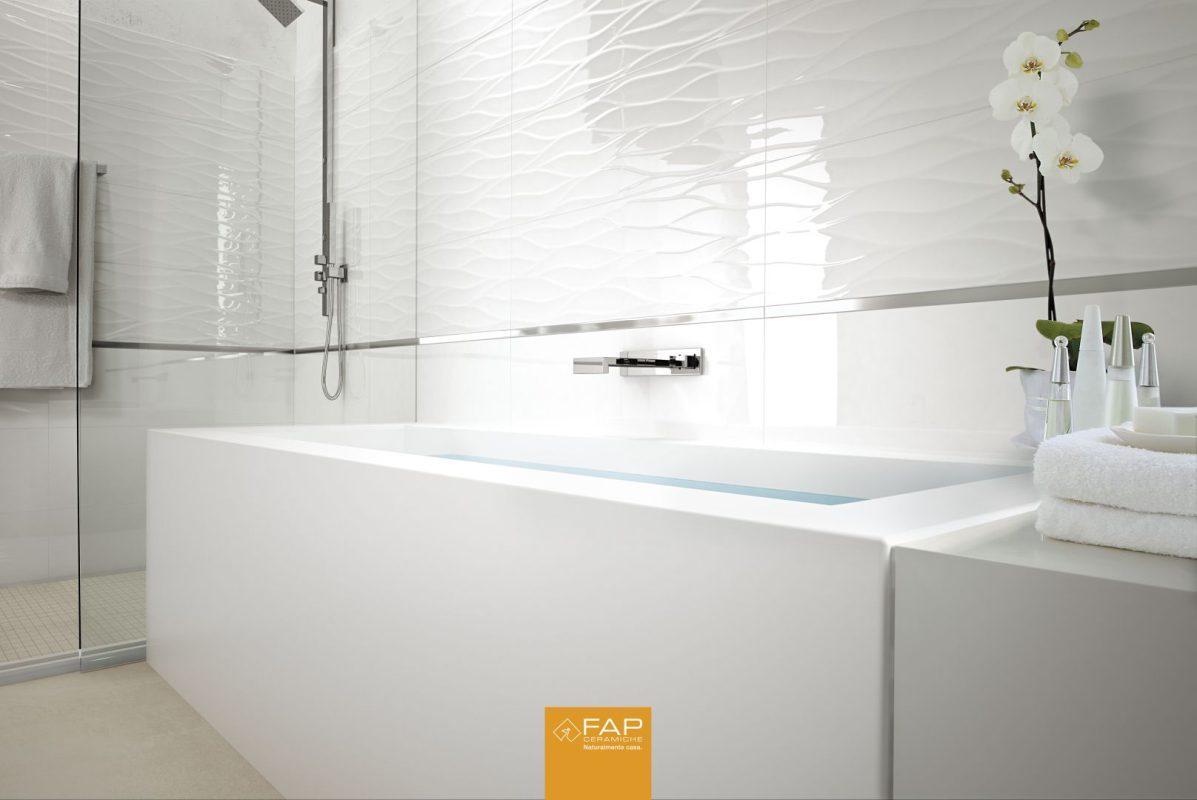 Cloud Dancer – Culoarea Anului 2026: Cum aduci rafinamentul albului aerat în spațiile tale cu gresie și faianță