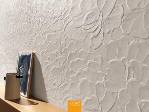 Faianta Alba Decorata 3D Lumina Sand blossom 50x120 cm amenajare perete
