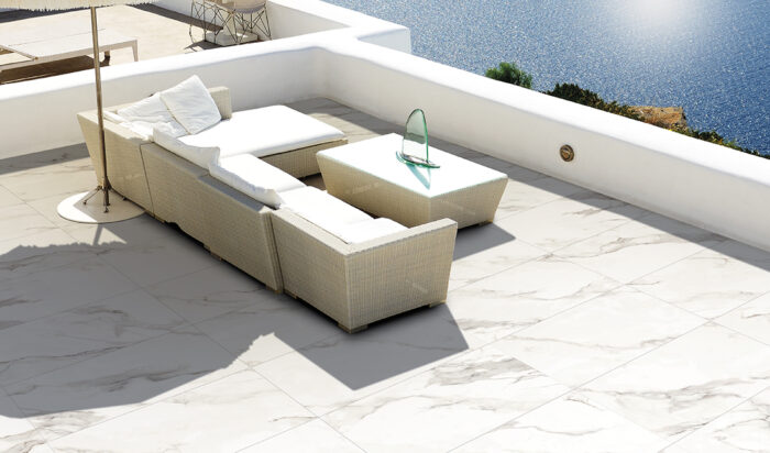 Gresie Exterior 2 cm TH2 EK