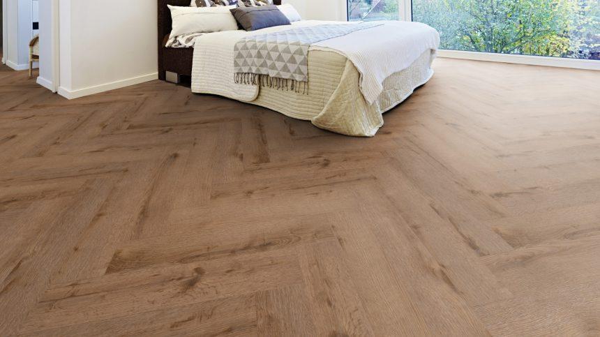 Parchet vinil LVT C05a Oak York - Gada Ceramic