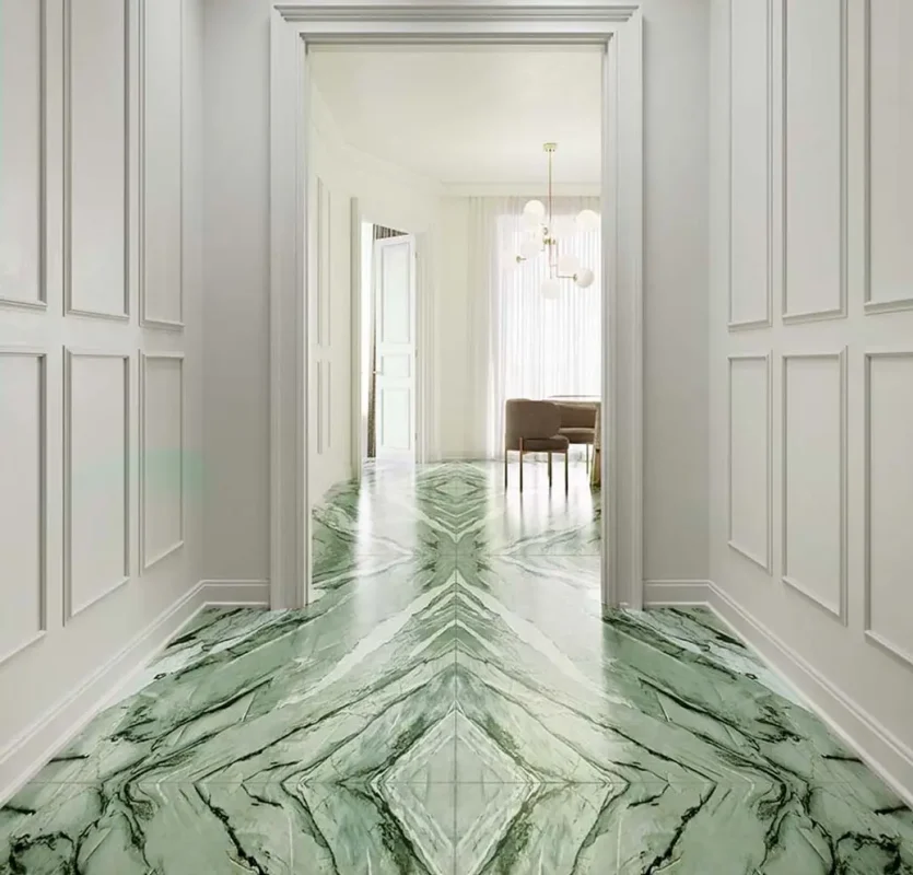 Gresie Portelanata Calacatta Mint EK