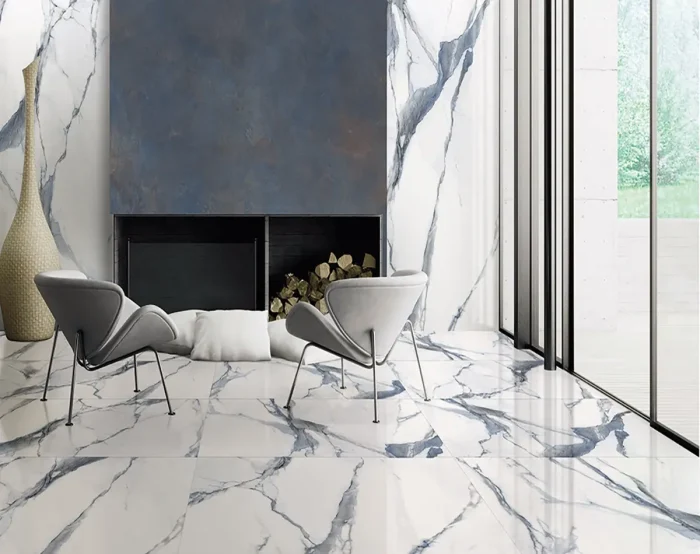 Gresie Calacatta Oceanic EK