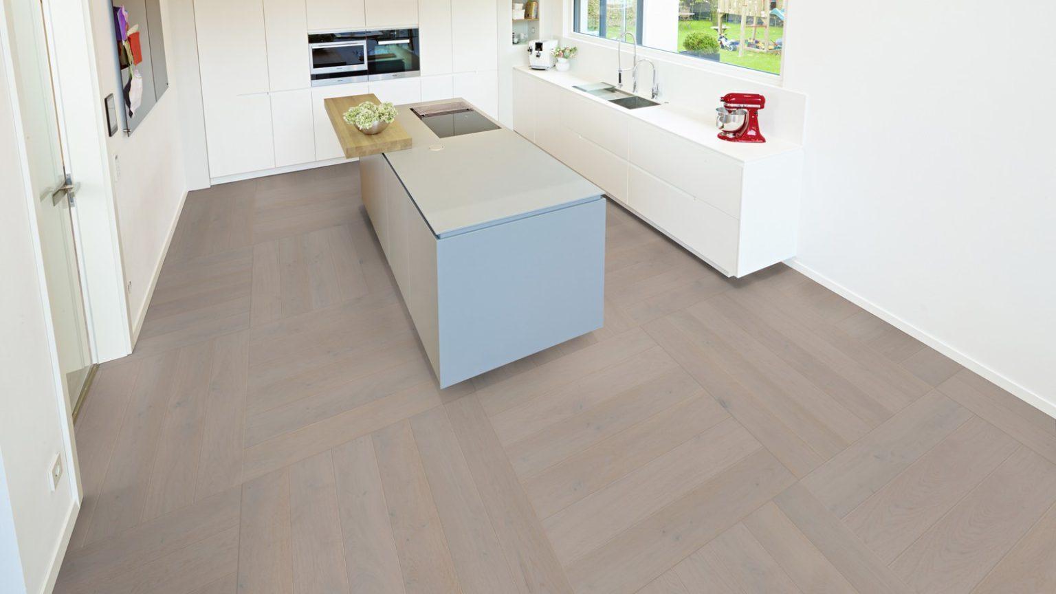 M03a Parchet stratificat Stejar Grey System Plank