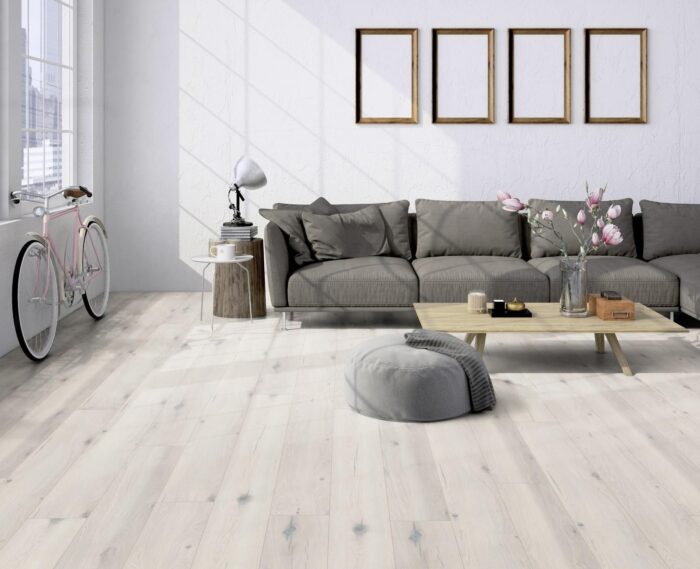 Parchet Dureco Oak Alabaster A02 Ter HUrne Amenajare living modern detaliu