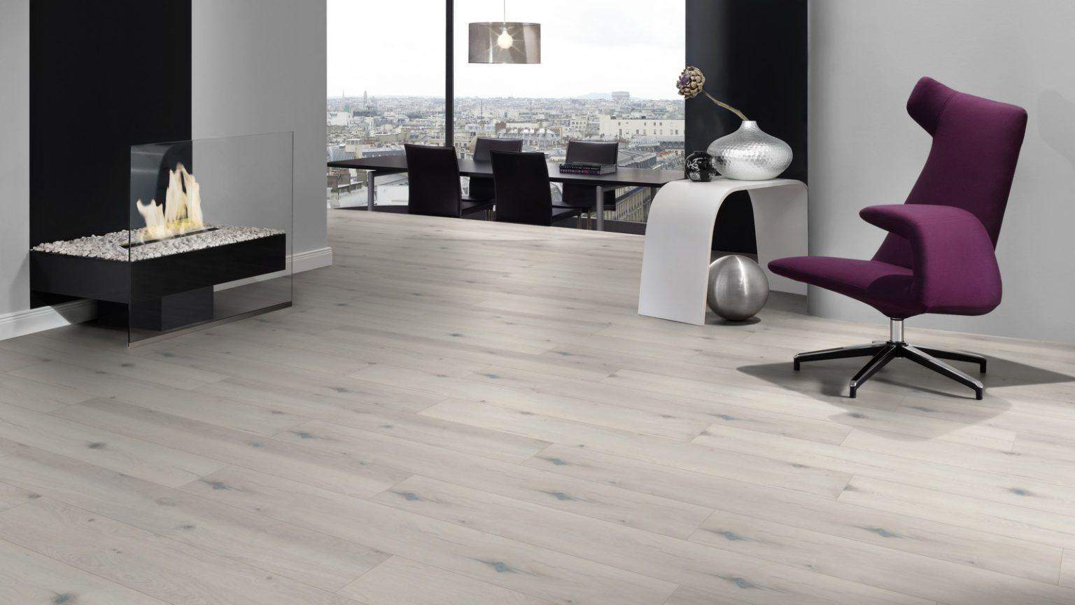 DA02 Parchet Dureco Oak Alabaster