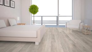 Parchet Dureco Oak Moon Grey A03 Ter HUrne Amenajare dormitor modern