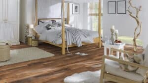 Parchet Dureco Oak Chamois A13 Ter Hurne amenajare dormitor