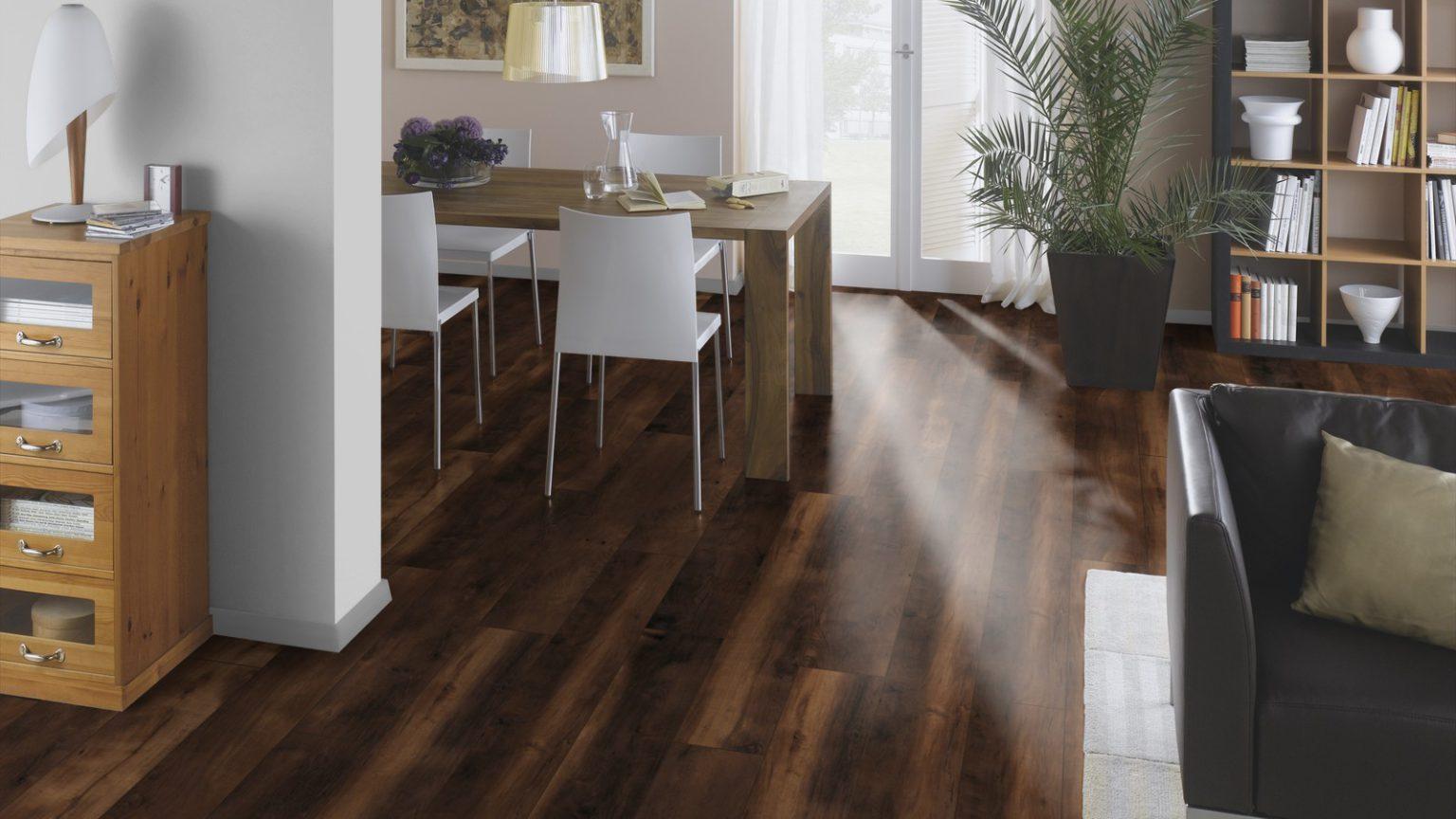 DA16 Parchet Dureco Oak Cuba Brown
