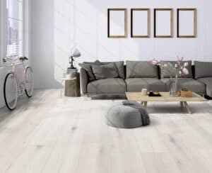 Parchet Laminat Stejar Alabaster G07 Ter hurne amenajare living