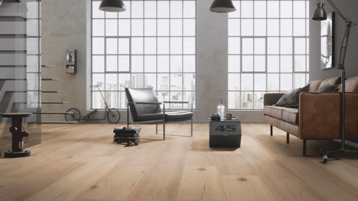 Parchet Laminat Stejar Almond Beige G08 Ter hurne amenajare living