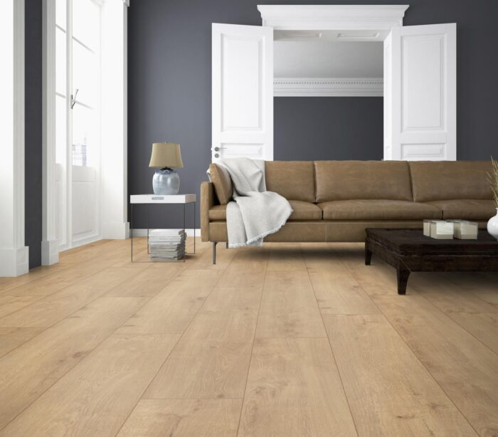 LH07 Parchet Laminat Stejar Cream Beige