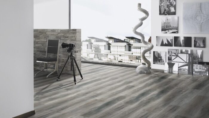 Parchet Laminat T09 Oak Dance floor amenajare studio