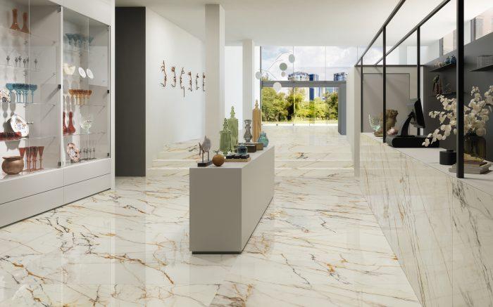Gresie Purity of Marble Tuscany