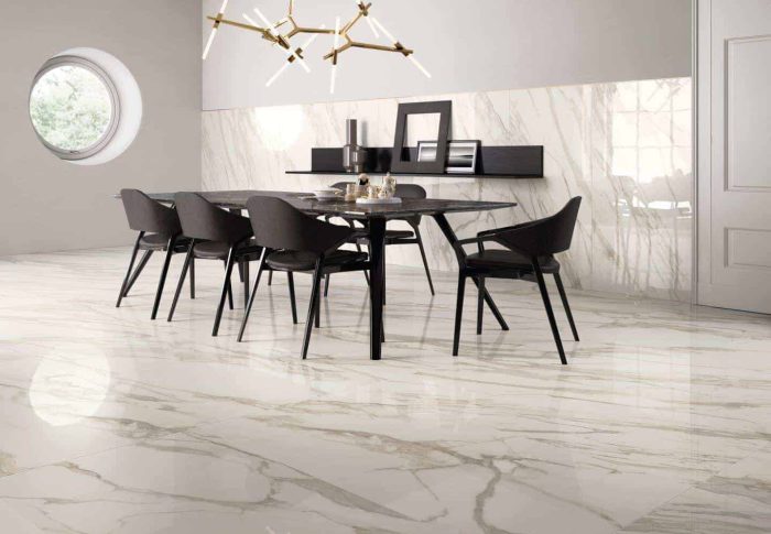 Gresie Purity of Marble