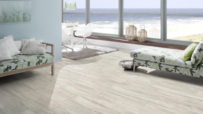 Parchet Avatara Stejar Brava W09 amenajare living modern