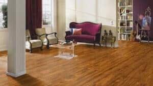 Parchet Avatara Teak Maia W19 amenajare living modern