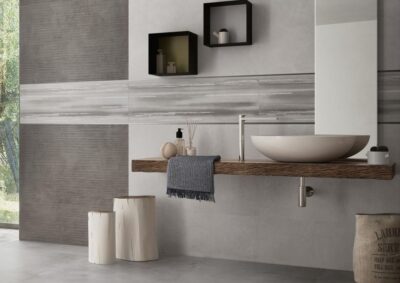 Gresie si Faianta Art Pearl 30x91 cm Amenajare Baie Moderna