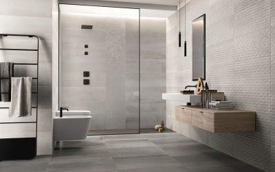 Faianță Baie Modernă Met.All Pearl