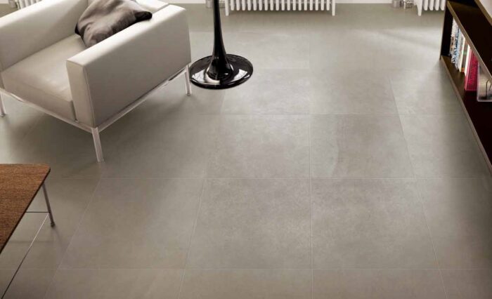 Living cu Gresie Bej Desert Fap ceramiche