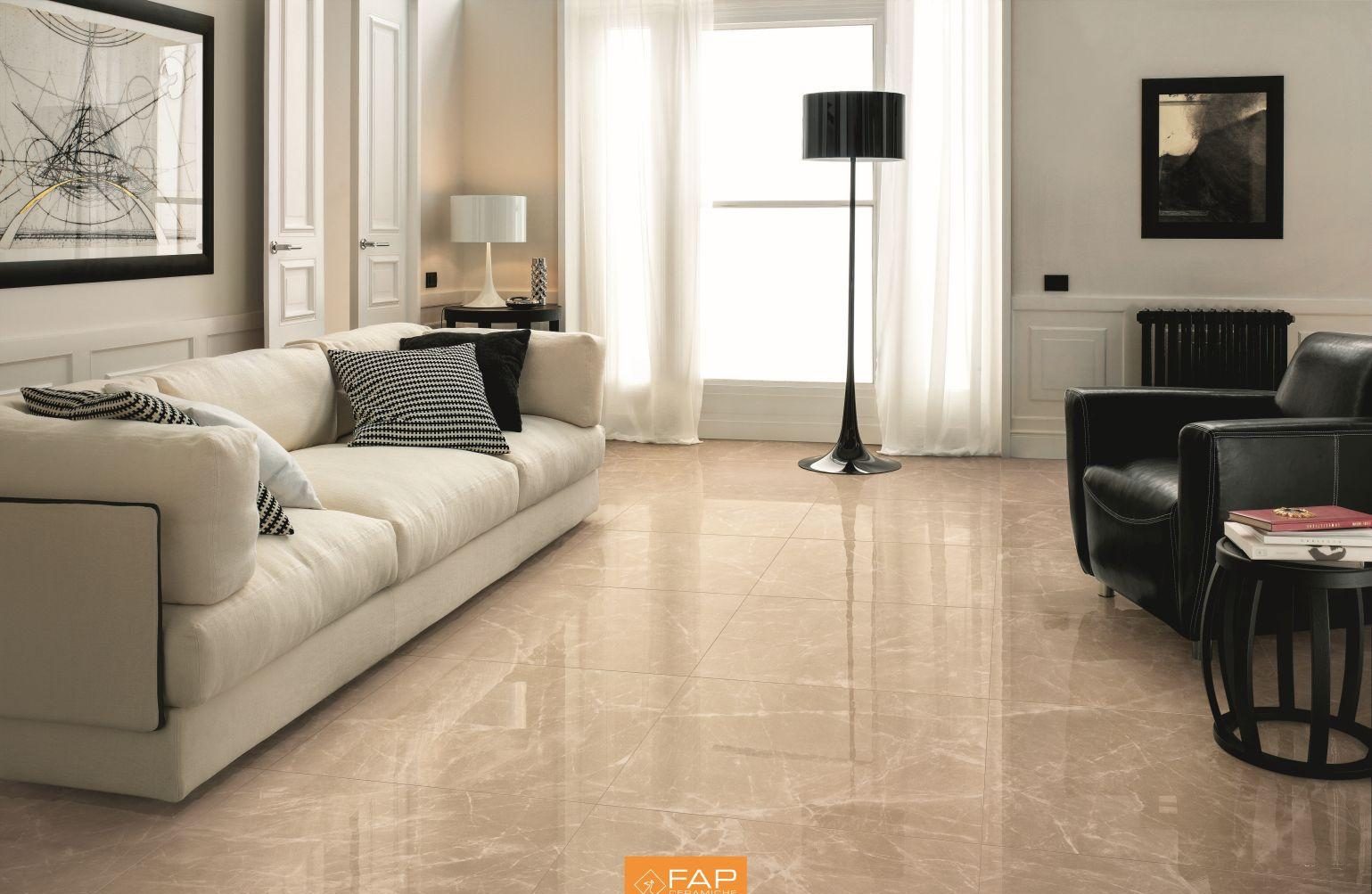 Gresie tip Marmura Lucioasa Roma Diamond Living