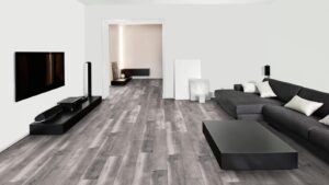 Parchet Dureco Oak Rustic Grey Ter Hurne A08 amenajare living