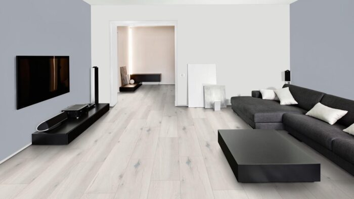 Pachet Laminat similar Stejar Alabaster Ter Hurne G07 amenajare sufragerie