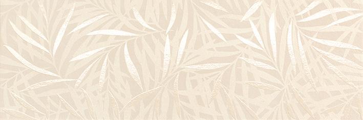 Faianta decorata fap deco&more tropical beige 25x75 cm