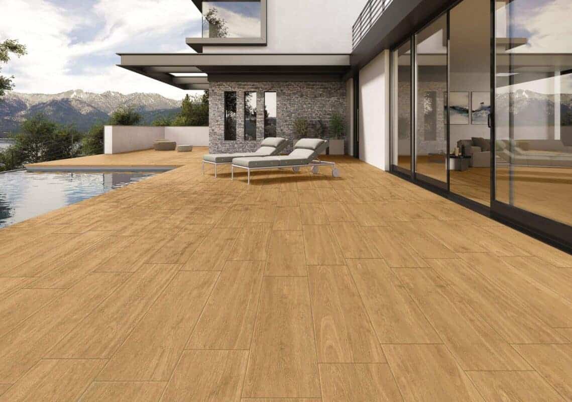 Gresie exterior modele 2023 Gada Ceramic