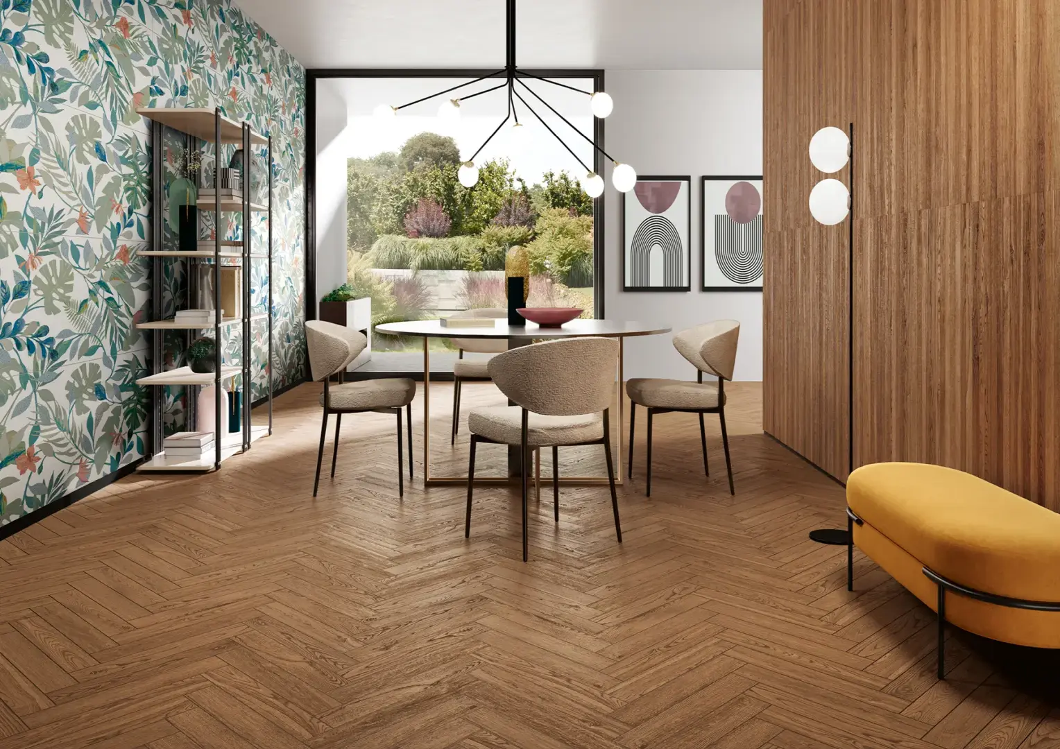 Gresie Decorata Wonderspace