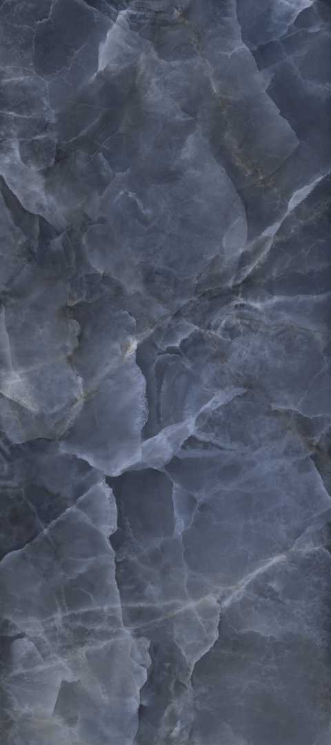 Gresie-portelanata-onyx-blue-120×280-cm
