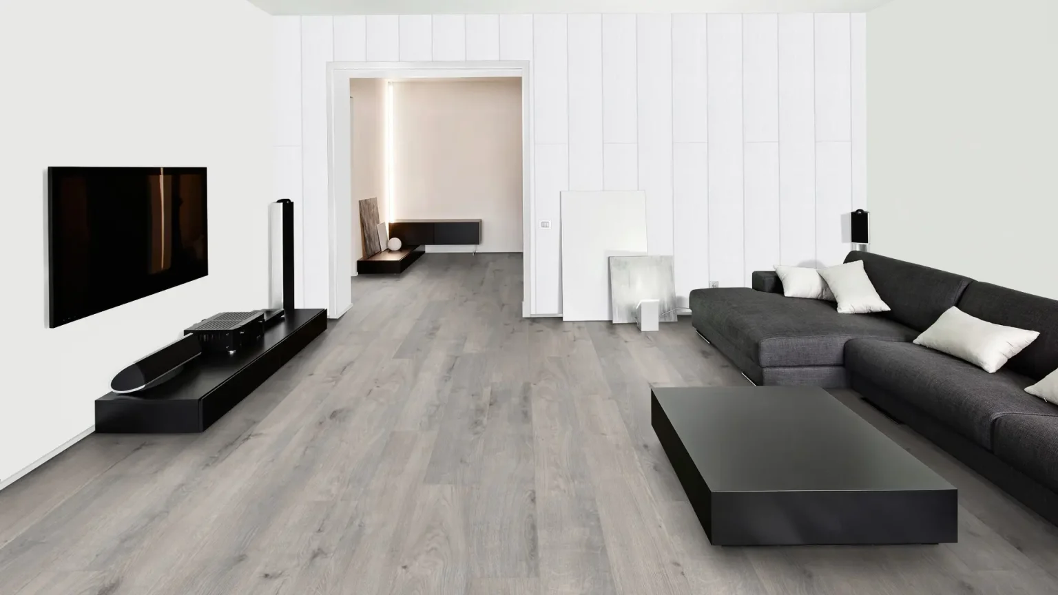 Parchet Laminat Oak Sky Lounge