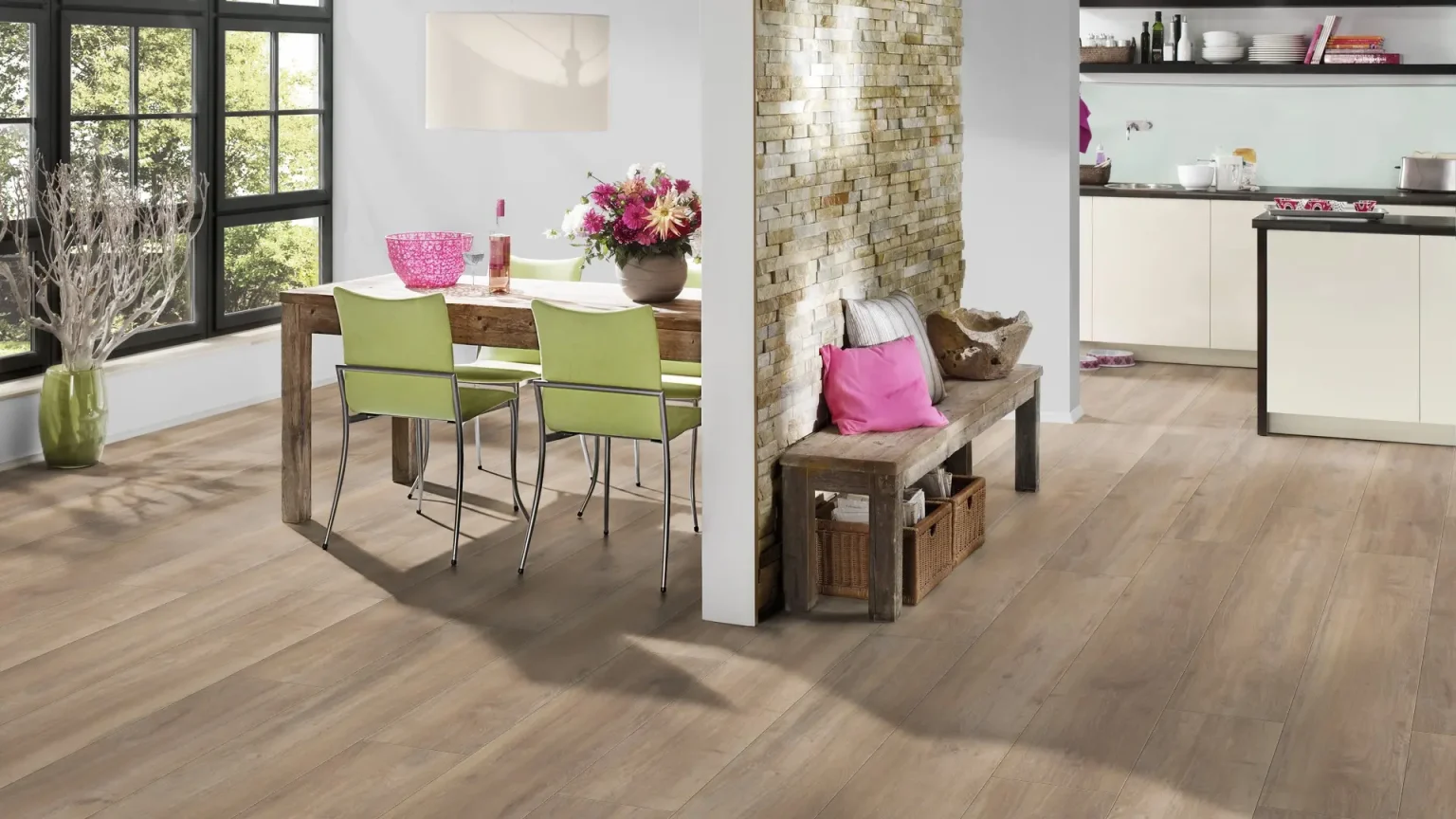 Parchet Laminat Oak Candy Shop