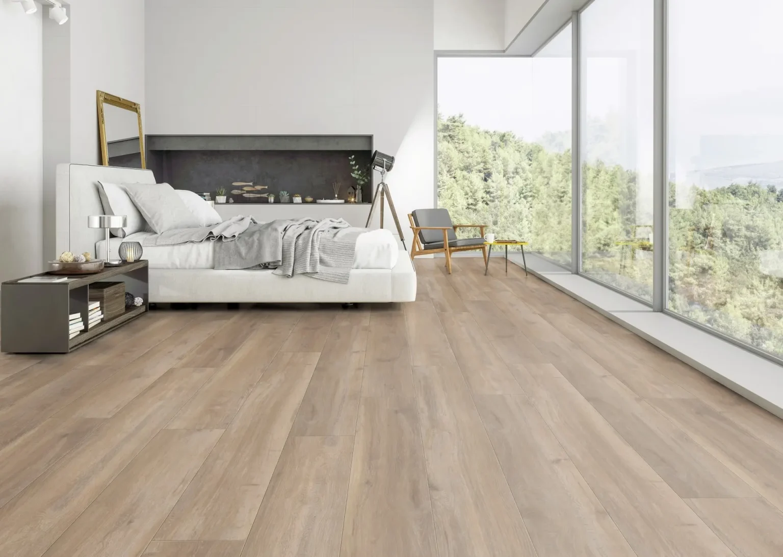 Parchet Laminat Oak Candy Shop