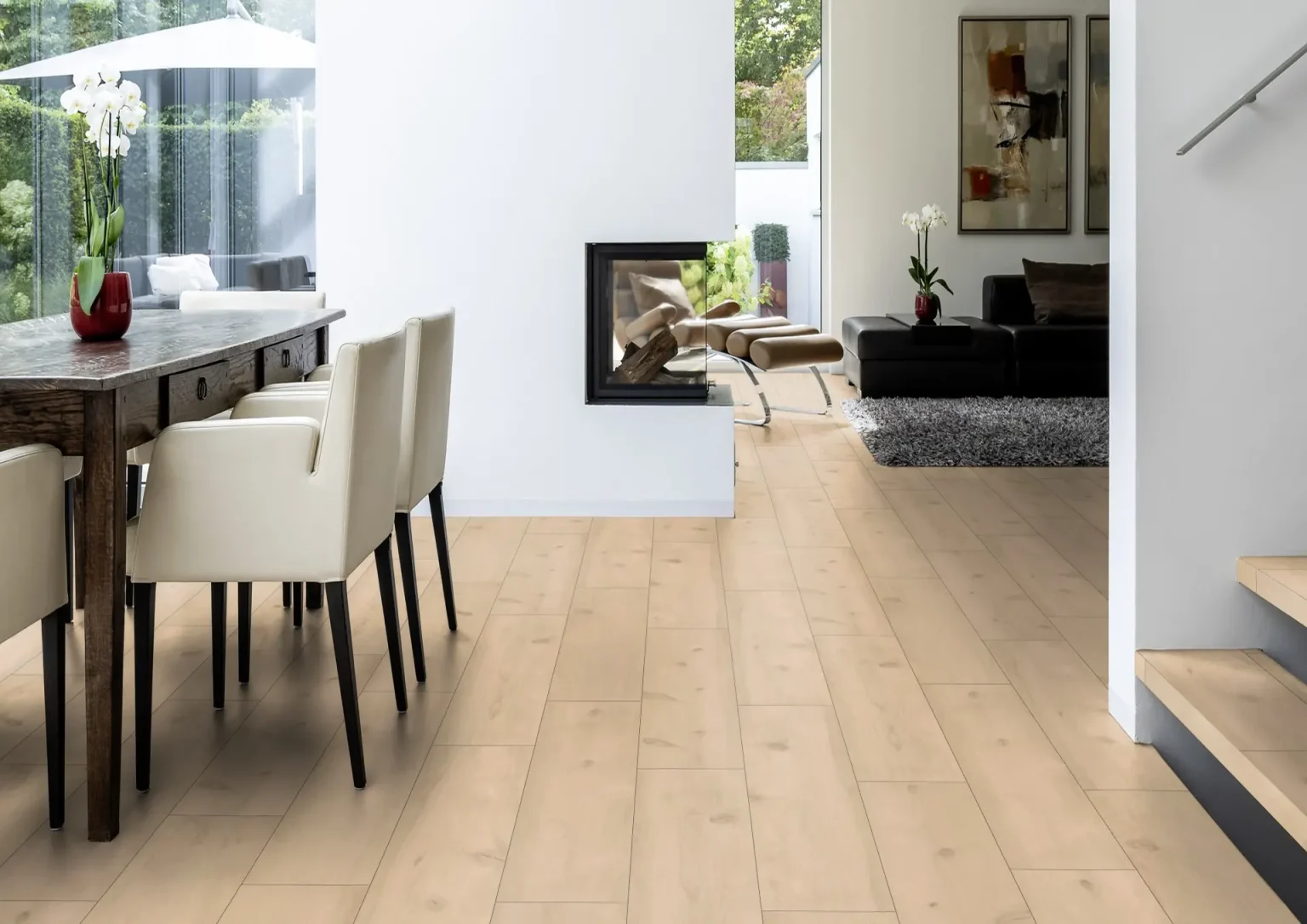 Parchet Laminat Alder Feng Shui