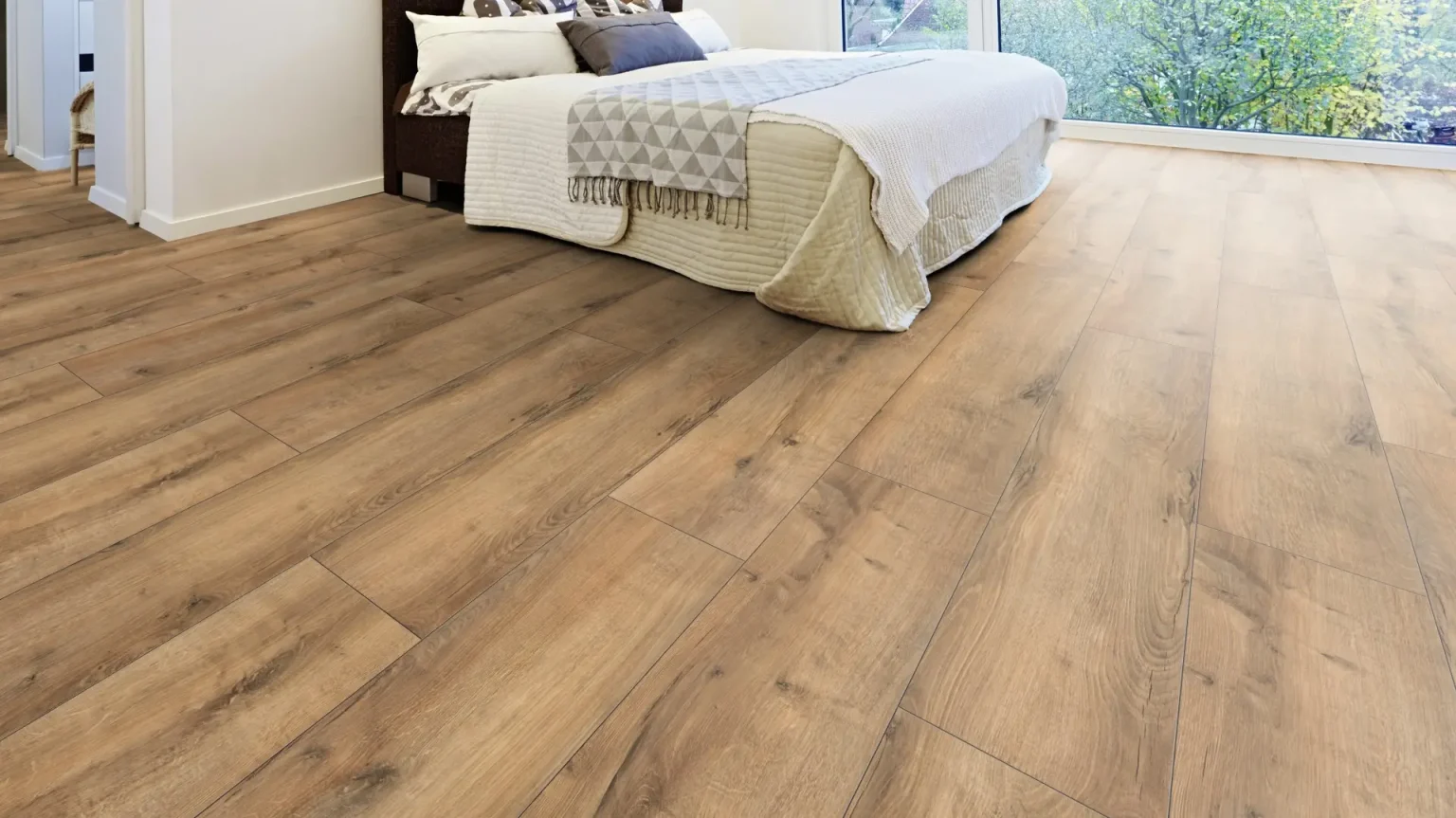 Parchet Laminat Oak Industrial