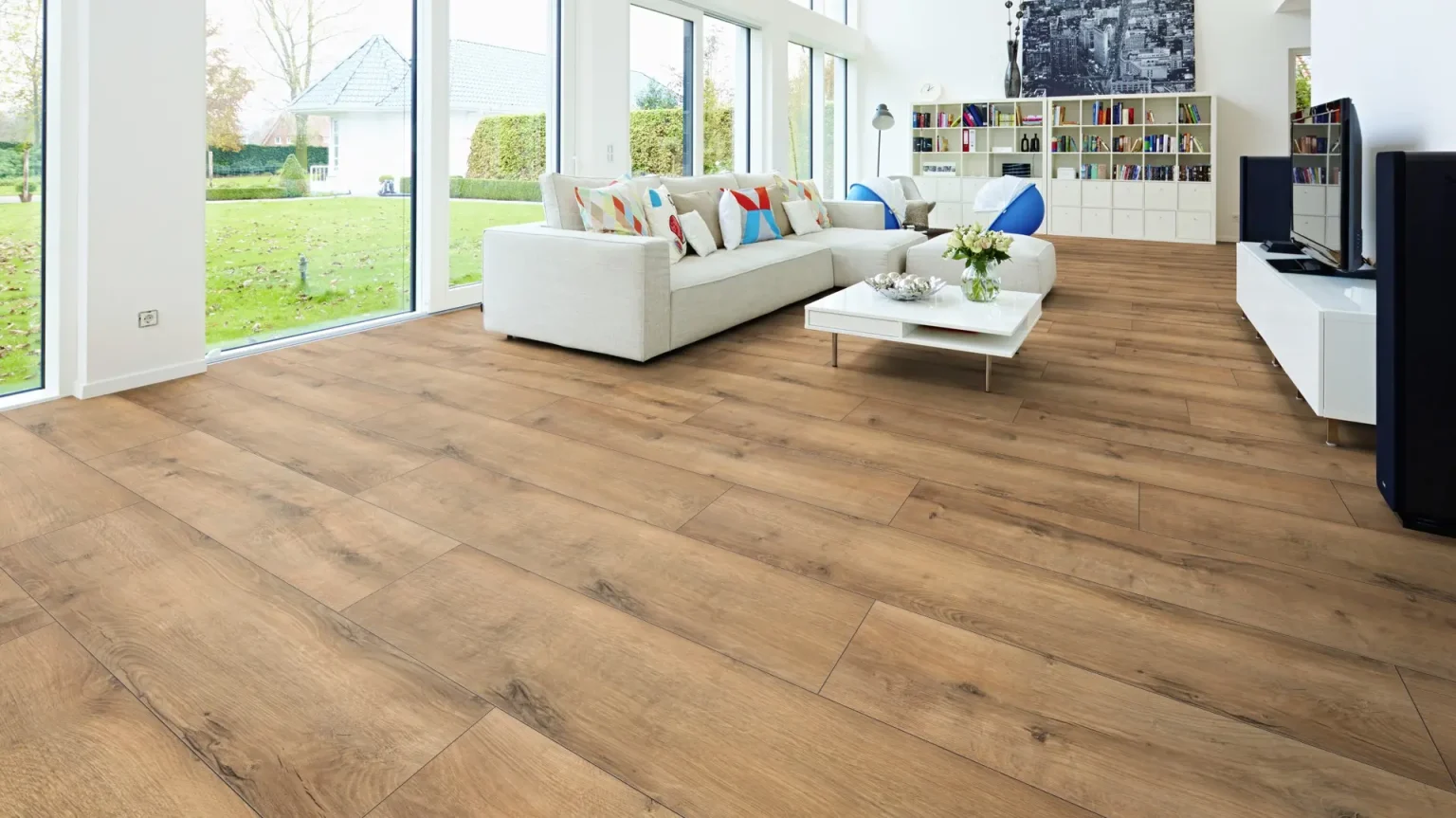 Parchet Laminat Oak Industrial