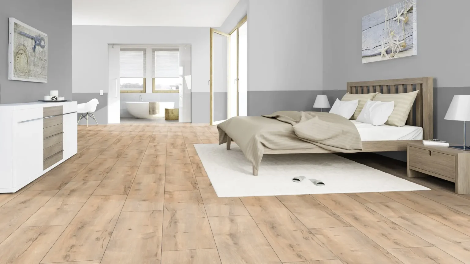 Parchet Laminat Oak Urban