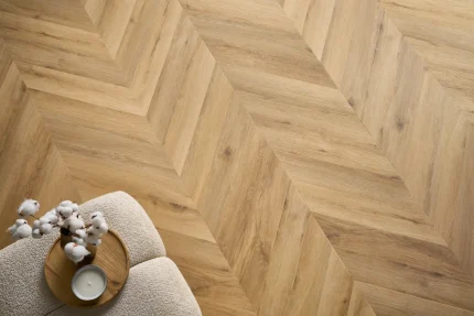 Pardoseală SPC Chevron Wembley
