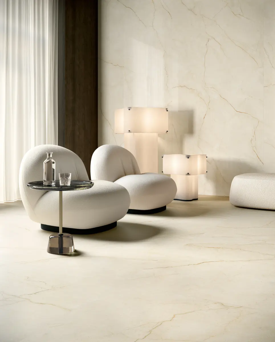 Gresie tip Marmură Atelier