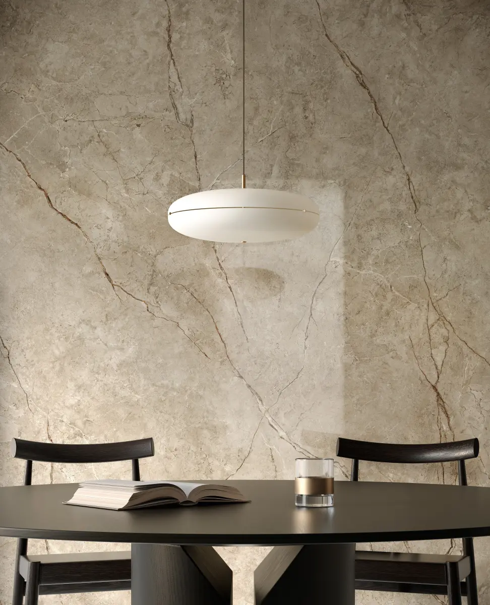 Gresie tip Marmură Atelier