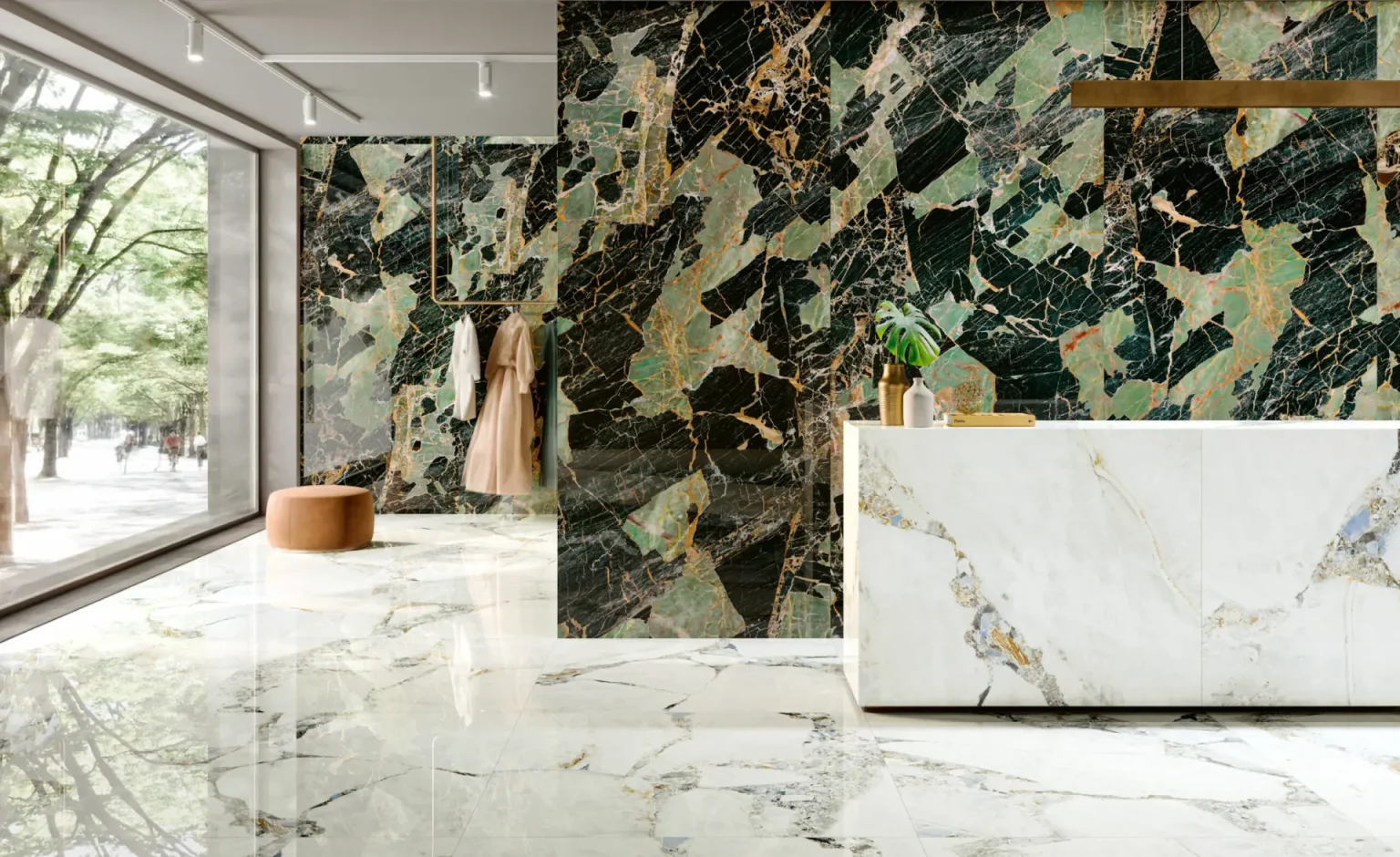 Lastre Ceramice Emerald Paris EK