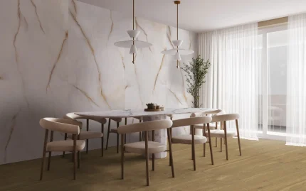 Living cu Lastre Ceramice Luminia EK