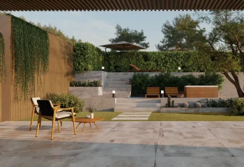Gresia de 2 cm grosime-Soluția ideală pentru amenajările exterioare durabile