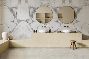 Baie cu Lastre Ceramice Bright Precious EK