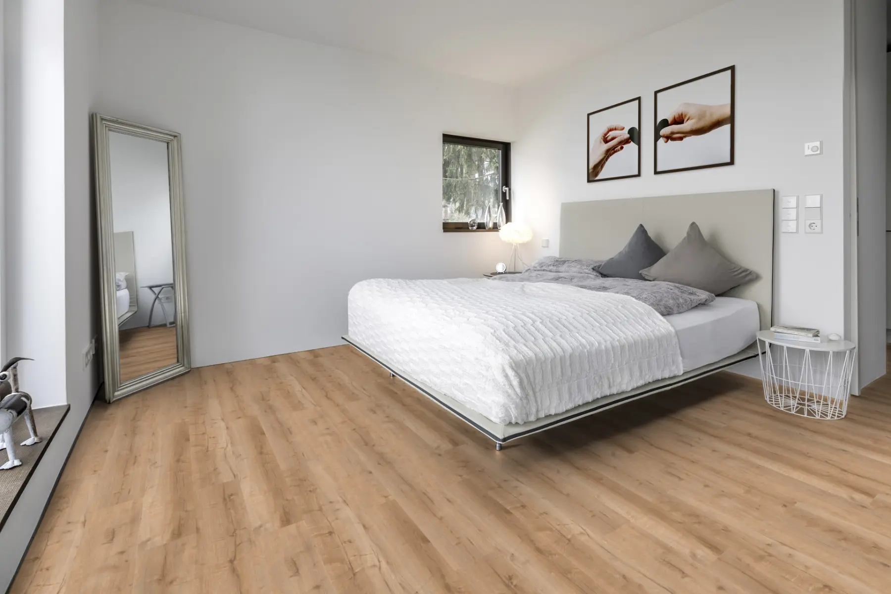 Parchet SPC Stejar Bristol - imagine 2