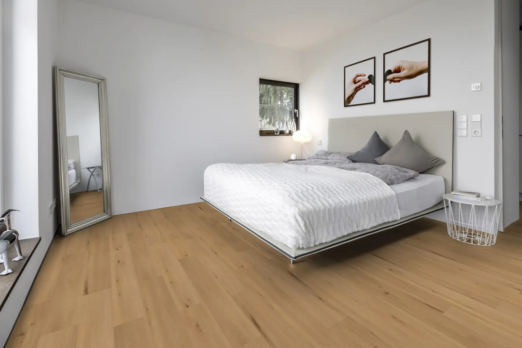 Parchet SPC Stejar Lion - imagine 2