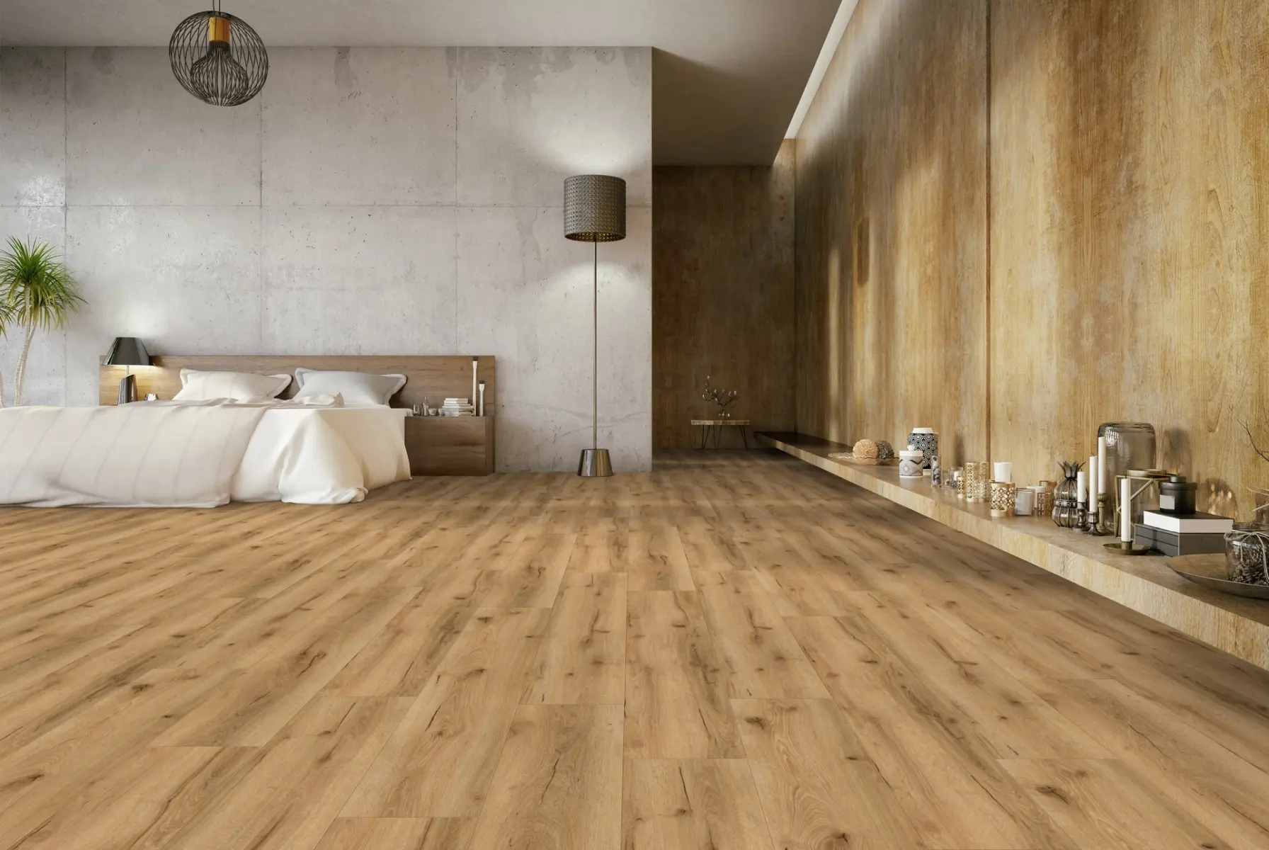 Parchet SPC Stejar Naju - imagine 3